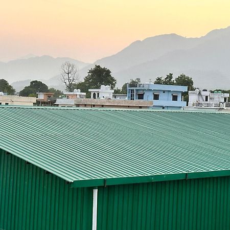 Yoga Retreat At The Ganges In Rishikesh Villa Ngoại thất bức ảnh