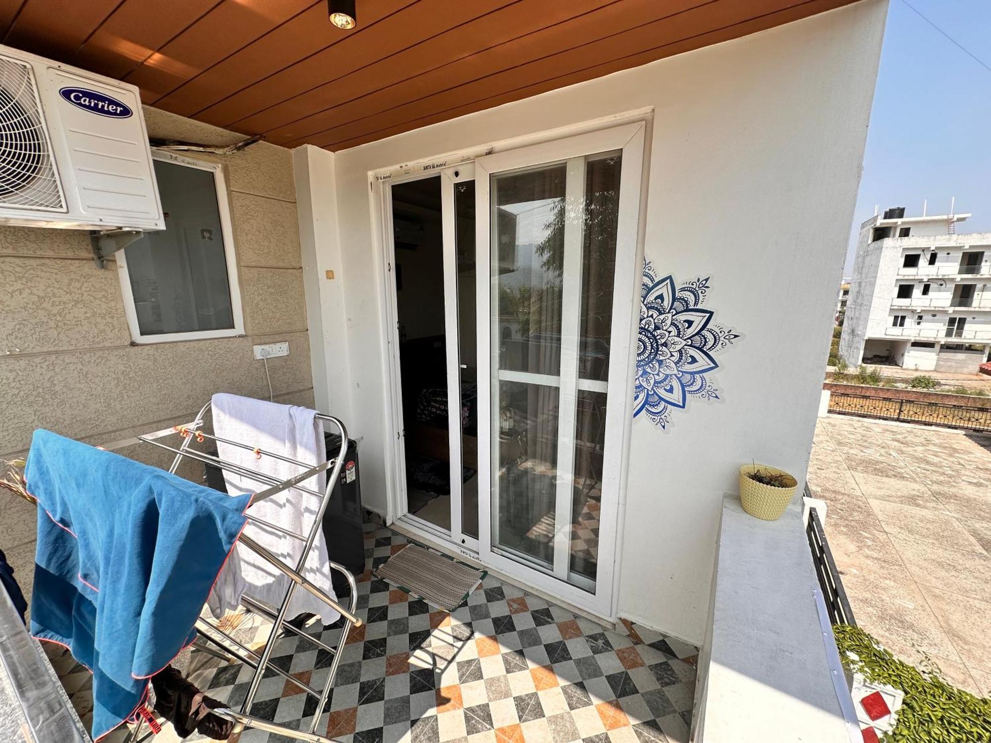 Yoga Retreat At The Ganges In Rishikesh Villa Ngoại thất bức ảnh