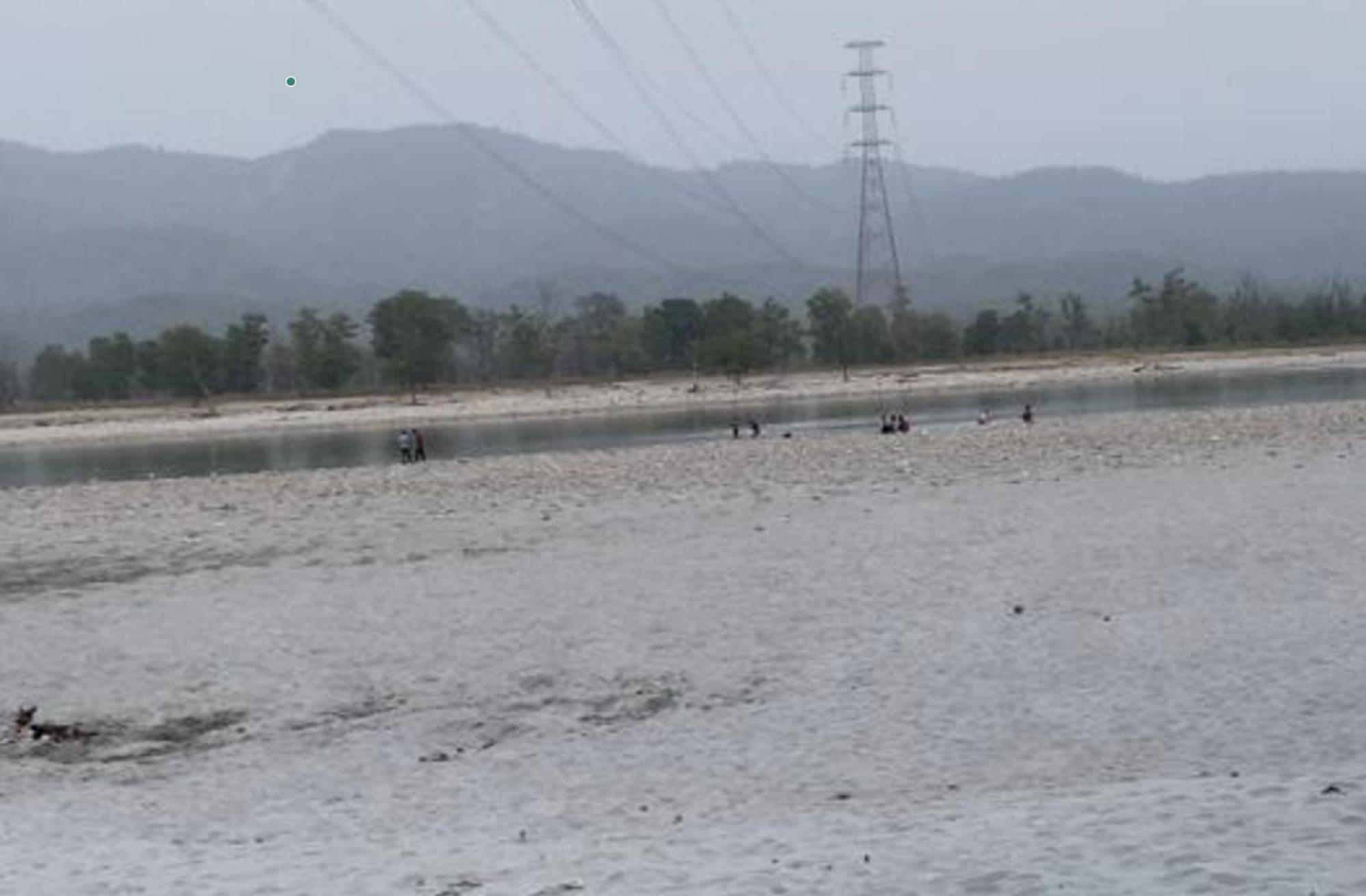 Yoga Retreat At The Ganges In Rishikesh Villa Ngoại thất bức ảnh