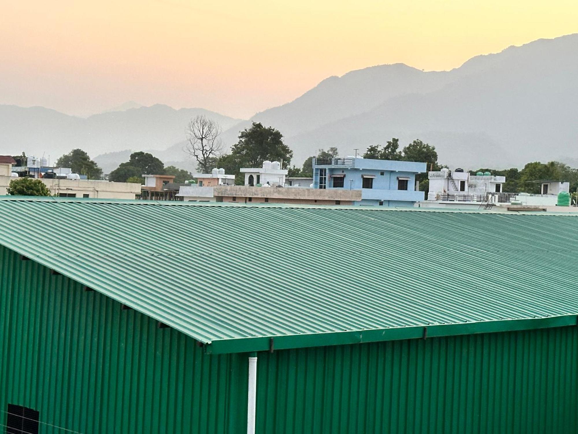 Yoga Retreat At The Ganges In Rishikesh Villa Ngoại thất bức ảnh
